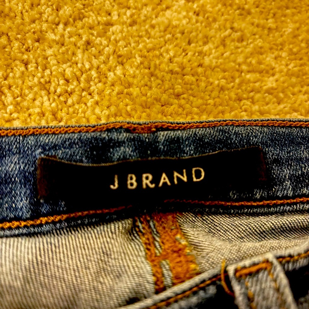 Jbrand Skinny Jeans